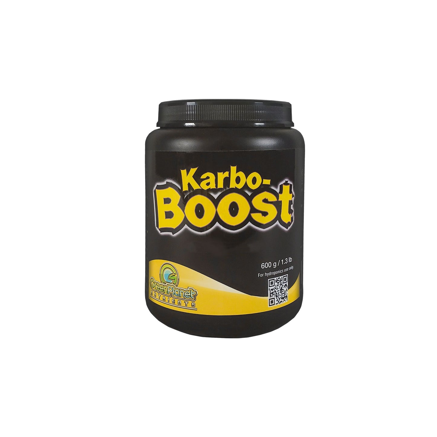 GreenPlanet Karbo Boost 600g