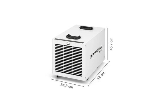 TROTEC DH 25 S DEHUMIDIFIER 40L/DAY