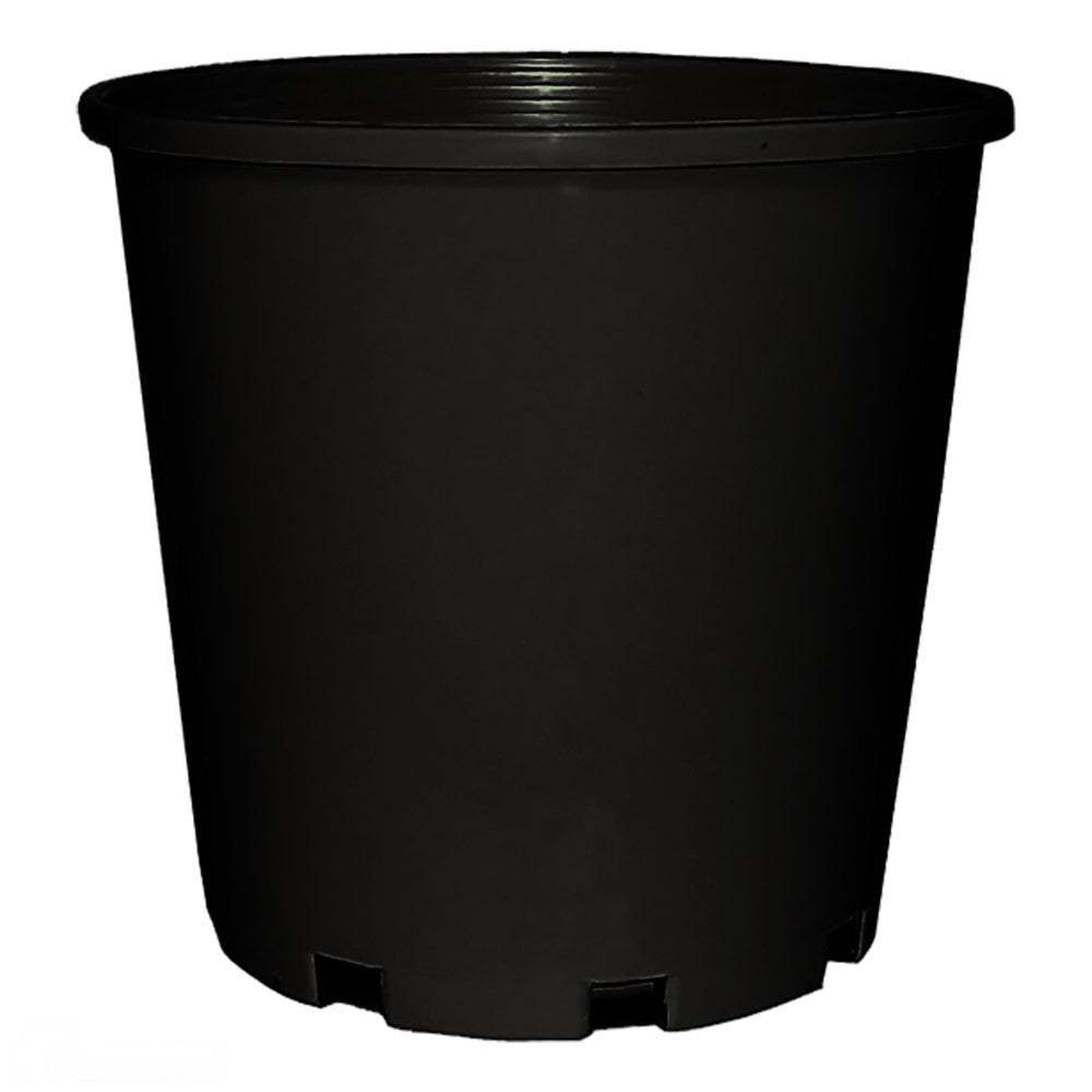 200mm Slimline (TL) BLACK STD