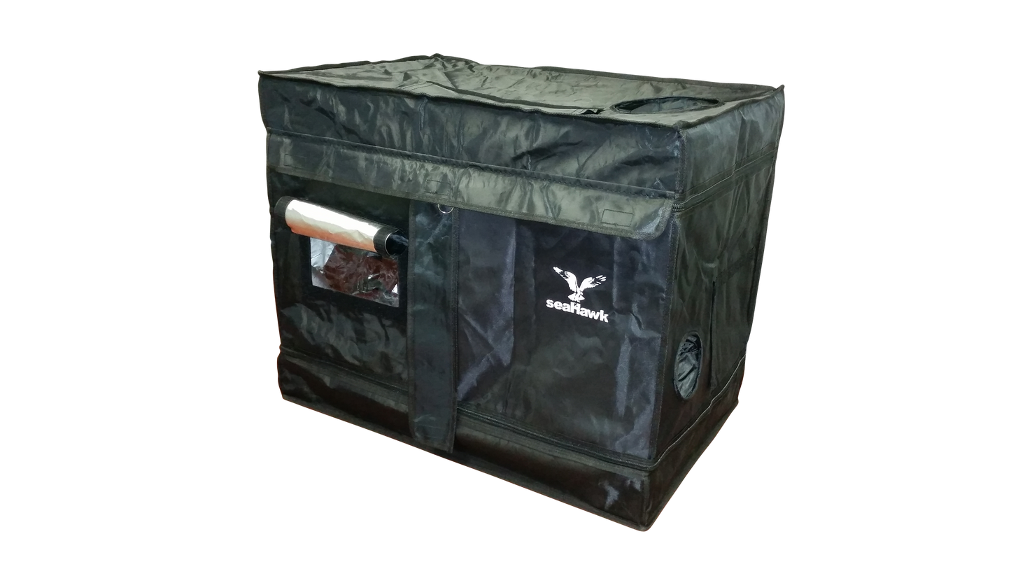 SEAHAWK SMART CLONING TENT 0.75 x 0.6 x 0.5