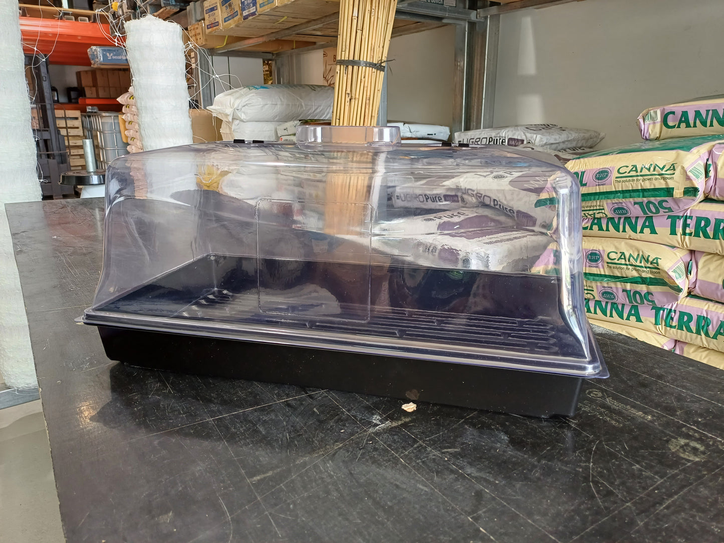 Propagator 2 Vent - Three Piece Set - BUDGET MODEL 53 X 27CM EACH