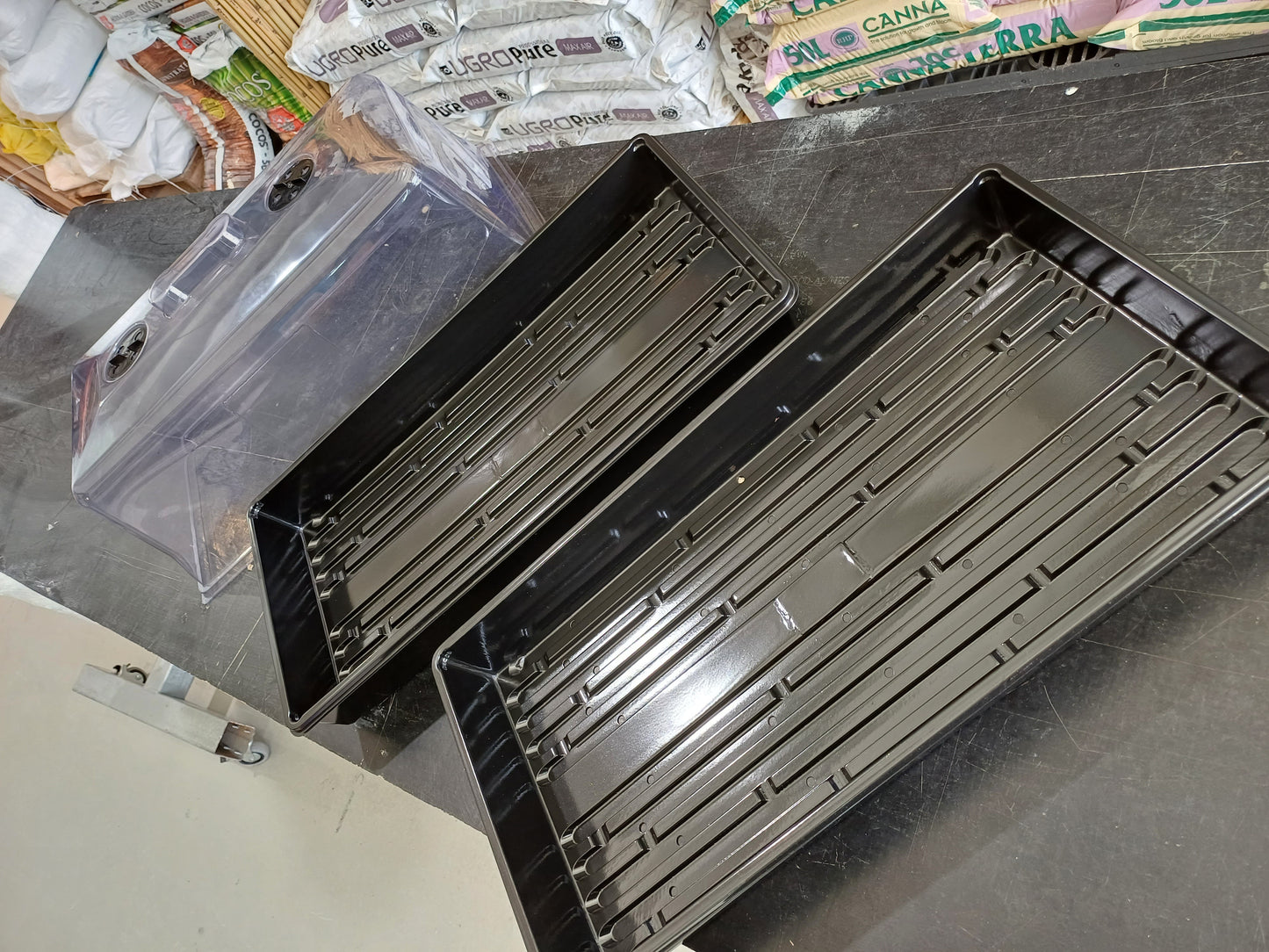 Propagator 2 Vent - Three Piece Set - BUDGET MODEL 53 X 27CM EACH