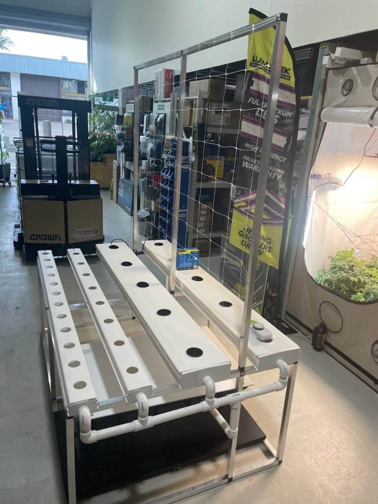 CUSTOM HYDROPONIC BUILD ENQUIRY