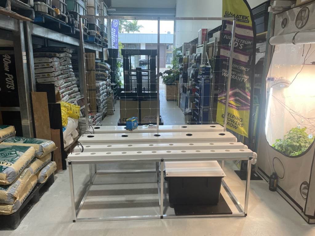 CUSTOM HYDROPONIC BUILD ENQUIRY