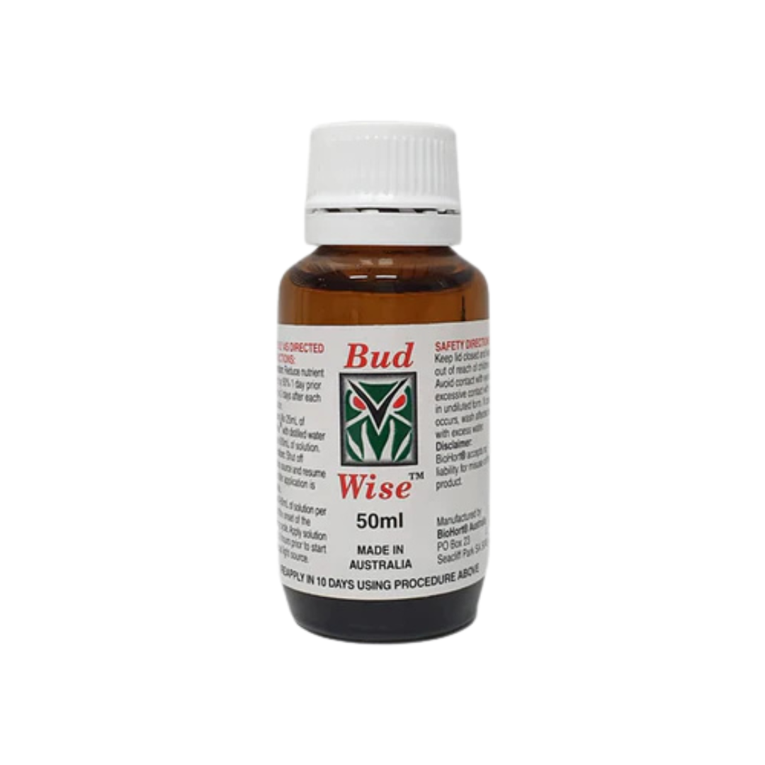 BudWise - Plant Feminiser 50 mL