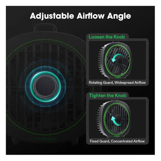 Vivosun Aerowave D4 Clip Fan