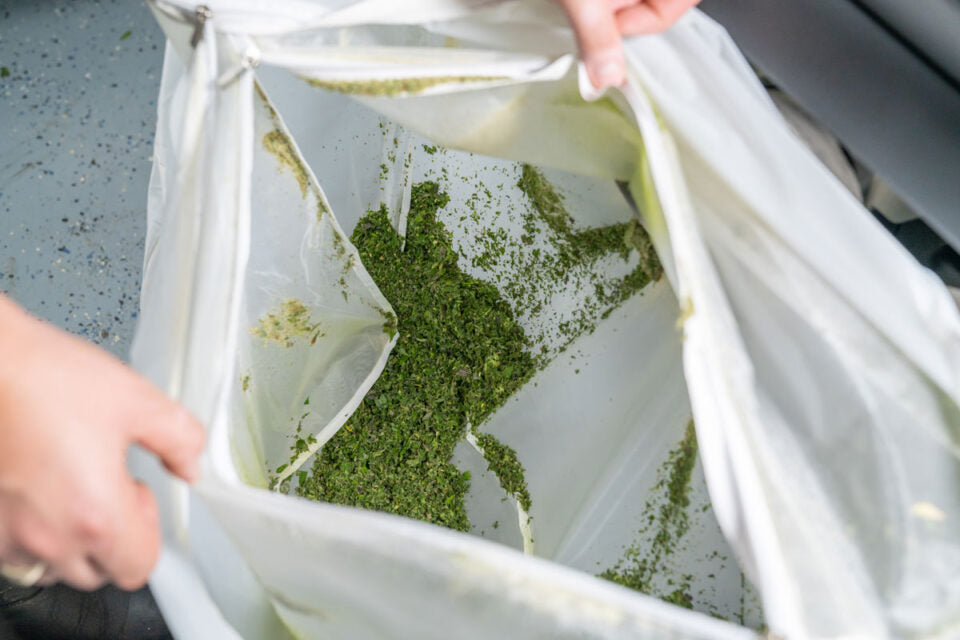 TRIMINATOR HYBRID WET / DRY TRIMMER