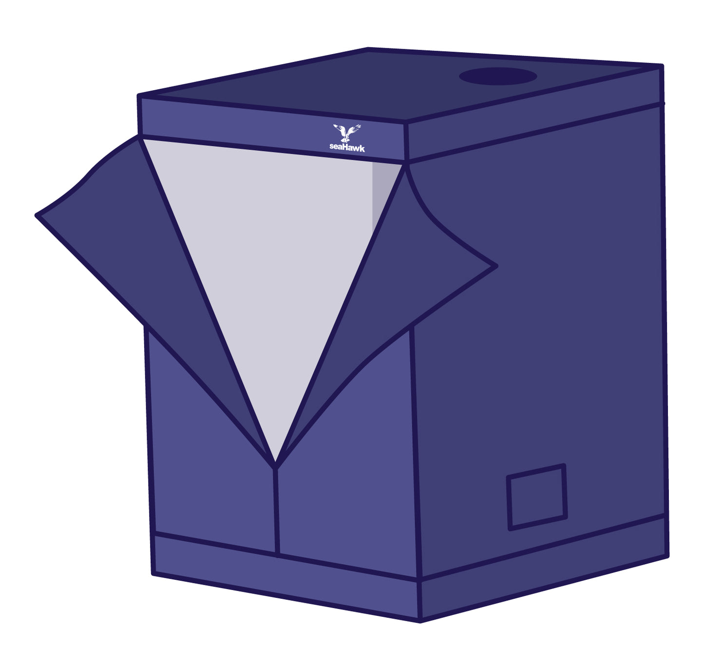 SEAHAWK SMART TENT 0.8 x 0.8 x 1.6