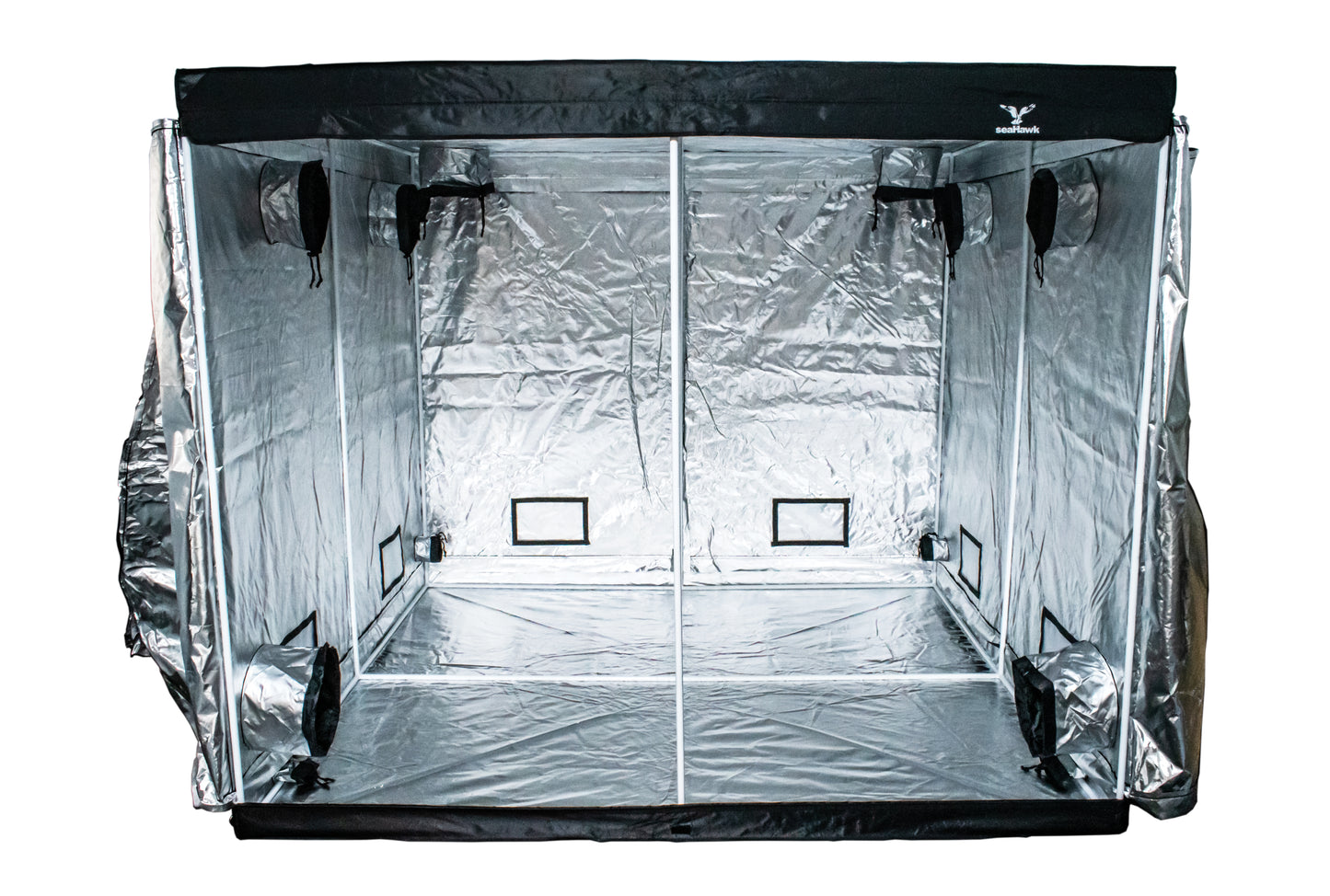 SEAHAWK SMART TENT. 2.4 x 2.4 x 2.0