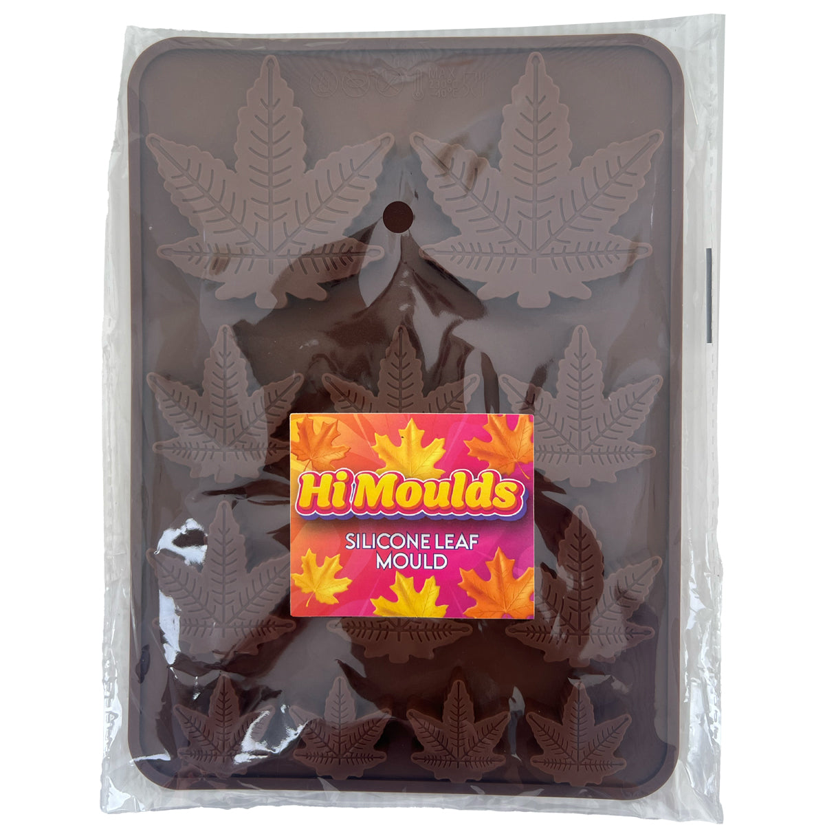 Hi MOULDS SILICONE LEAF 100ML