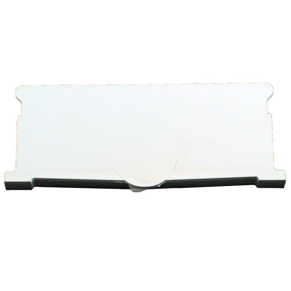 End Cap for Hydroponic Channel 100x50mm