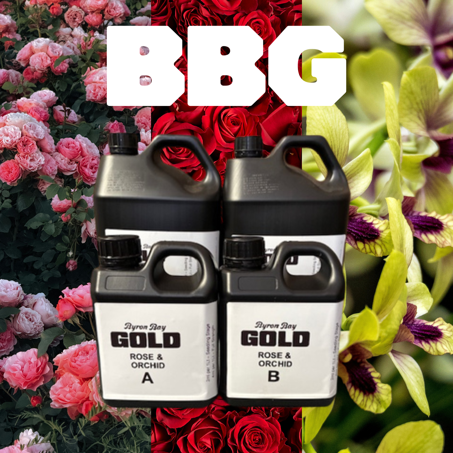 BBG Flower Hydroponic Nutrient