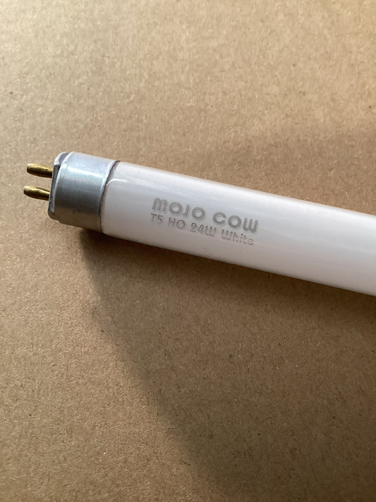 Mojo Cow Ps1 Fluorescent Tube Replacement White T5 56cm