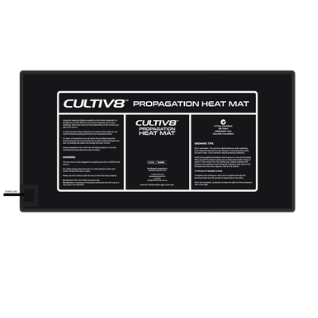 Cultiv8 Flexible Heat Mat Medium 550mmx280mm 25W