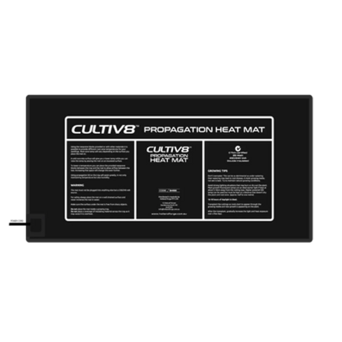 Cultiv8 Flexible Heat Mat - Small 388x282mm 18Watt