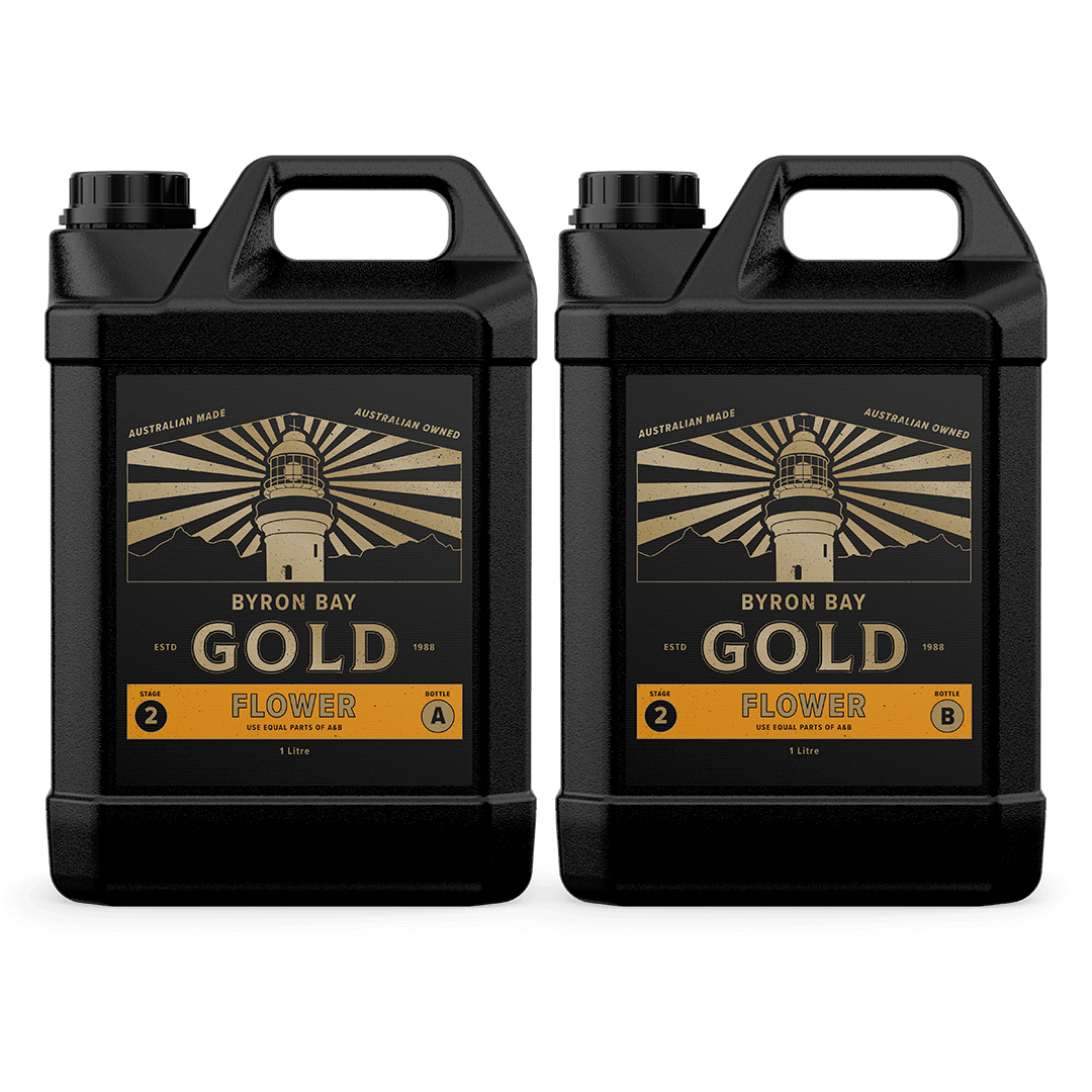 FLOWER 1L | Byron Bay Gold