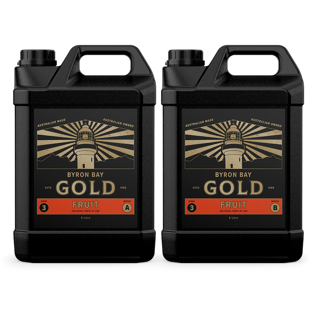 FRUIT 5L | Byron Bay Gold