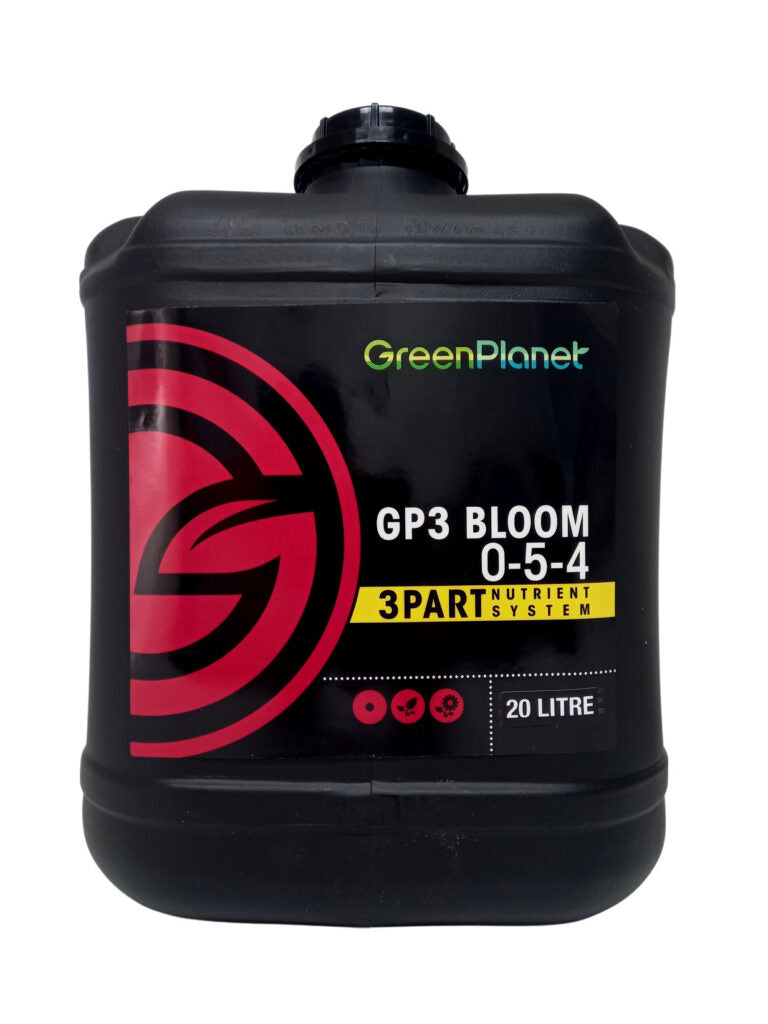 GreenPlanet GP3 Bloom. 20lt