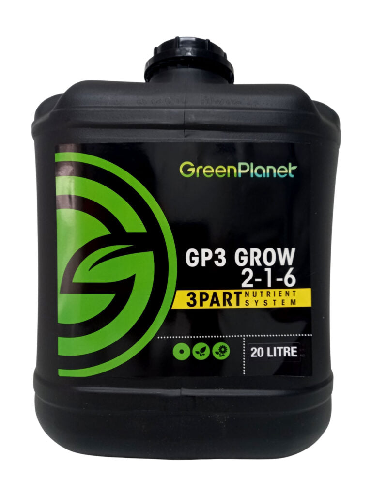 GreenPlanet GP3 Grow 20lt