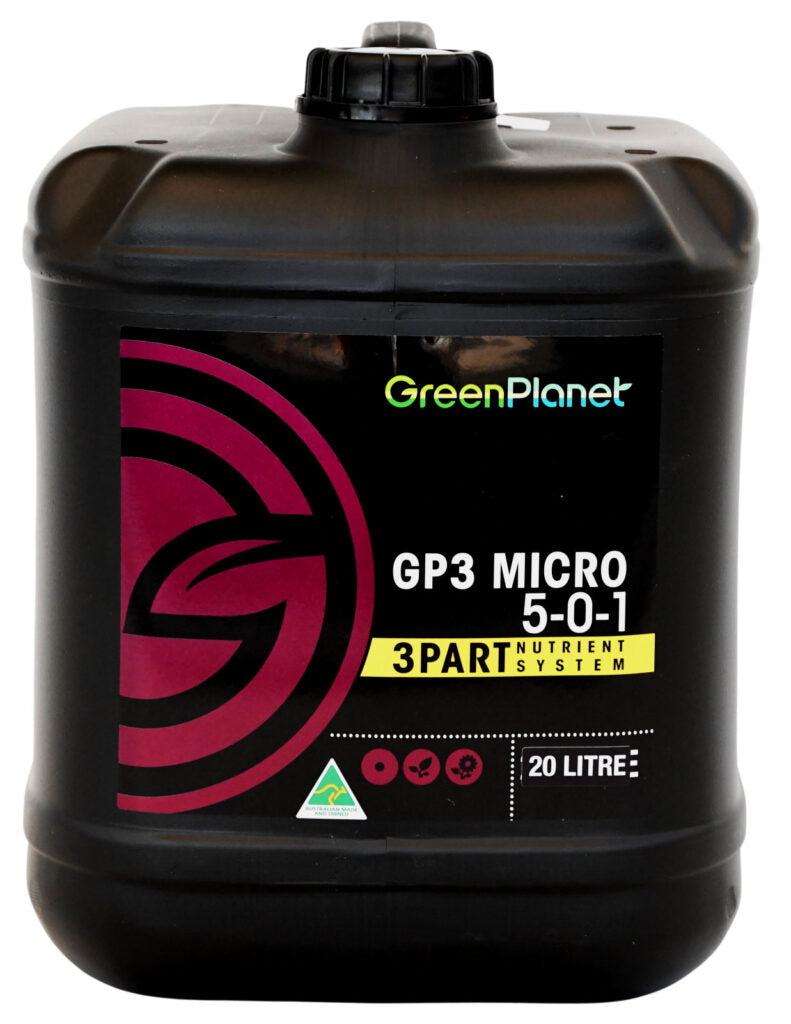 GreenPlanet GP3 Micro 20lt