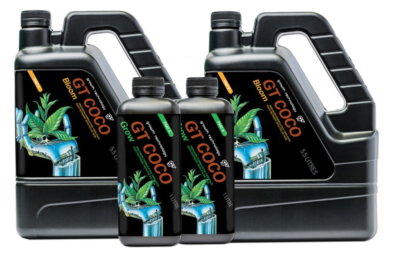 GT COCO BLOOM A & B (total 11L)