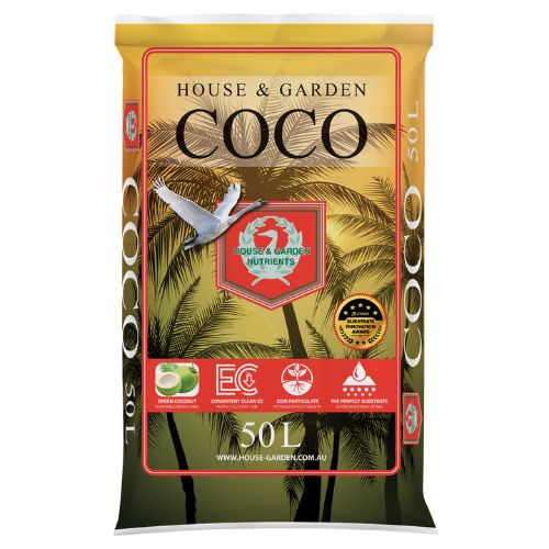 House & Garden Cocos 50L