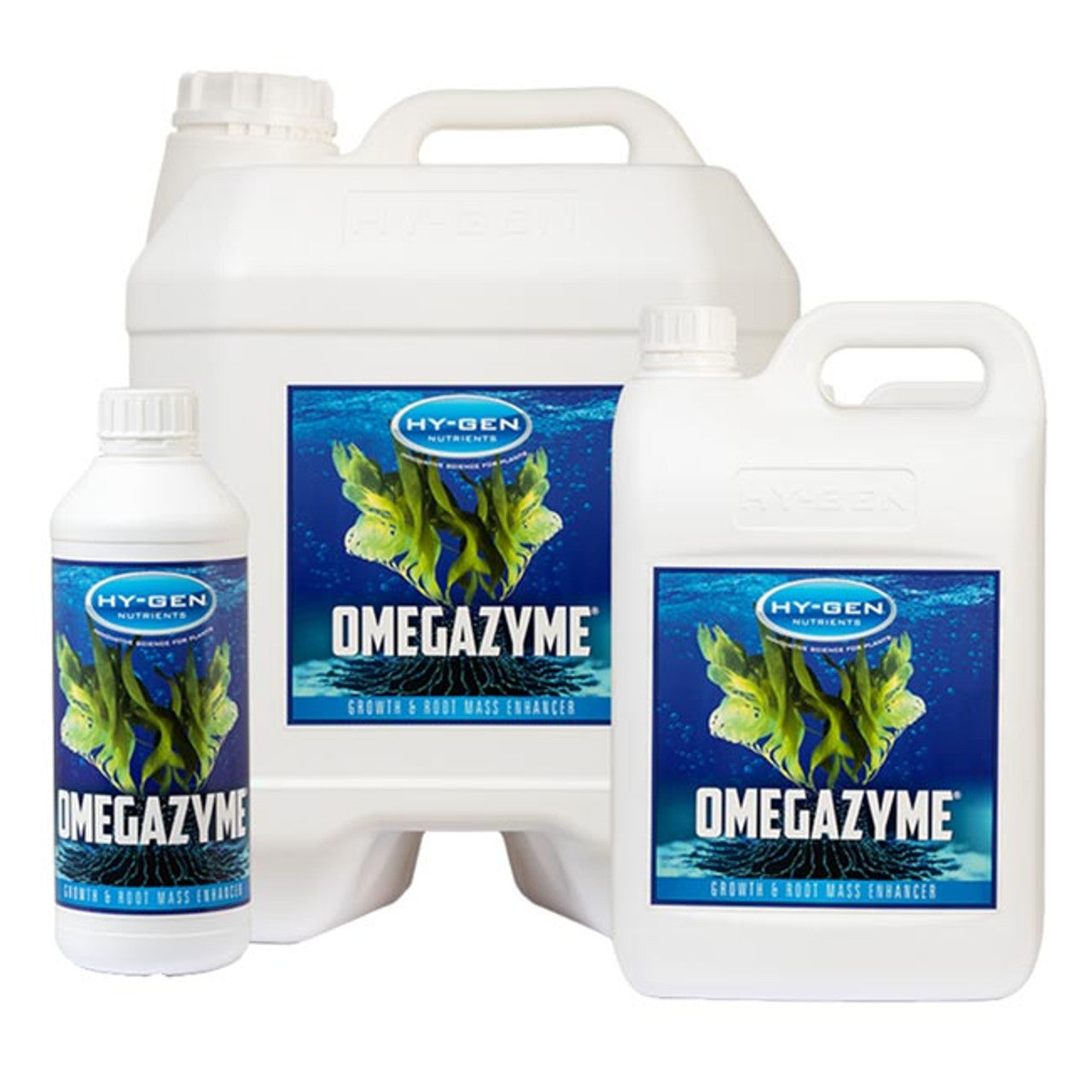 HY-GEN Omegazyme 5L