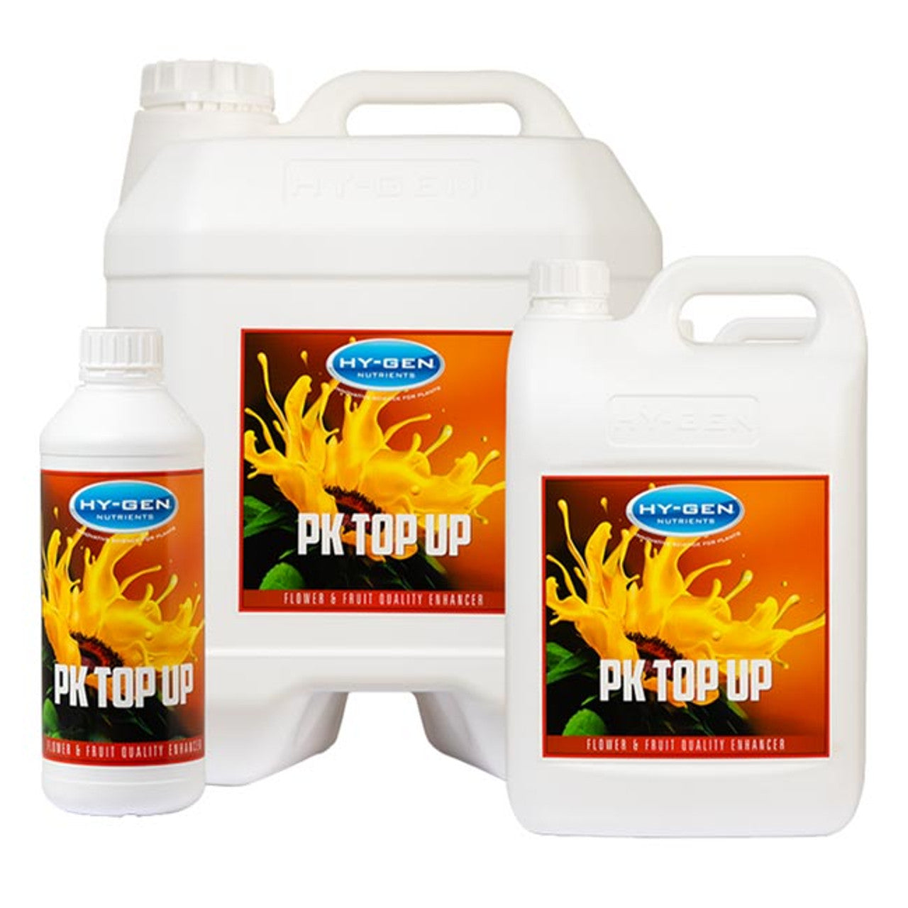 HY-GEN PK TOP UP 5L