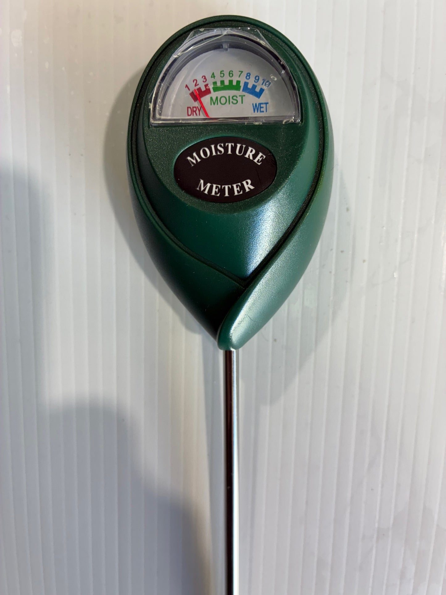 Moisture Meter (No Batterys Required)