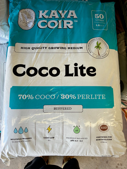 50L RHP Buffered 70/30 COCOLITE