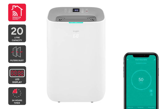 SmarterHome™ 20L Dehumidifier