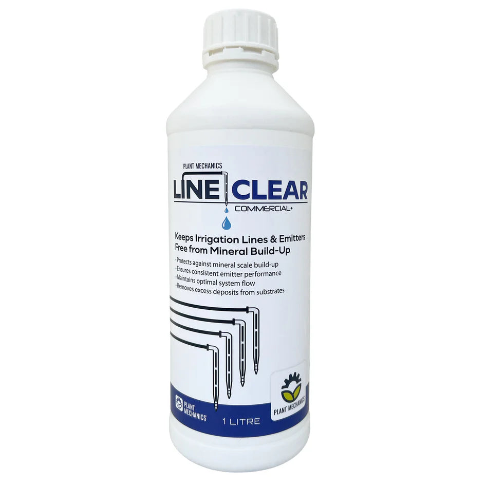 Plant Mechanics Line Clear - 1 Litre