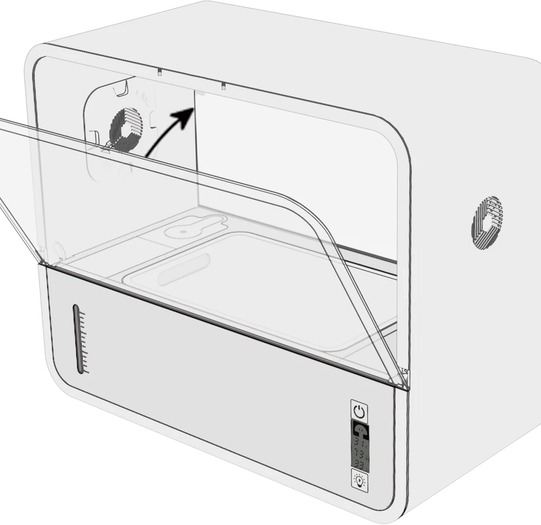 LaNiTex Smart Mushroom Growing Box