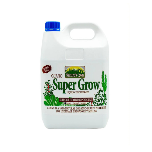 Natures Own Super Grow Liquid Guano