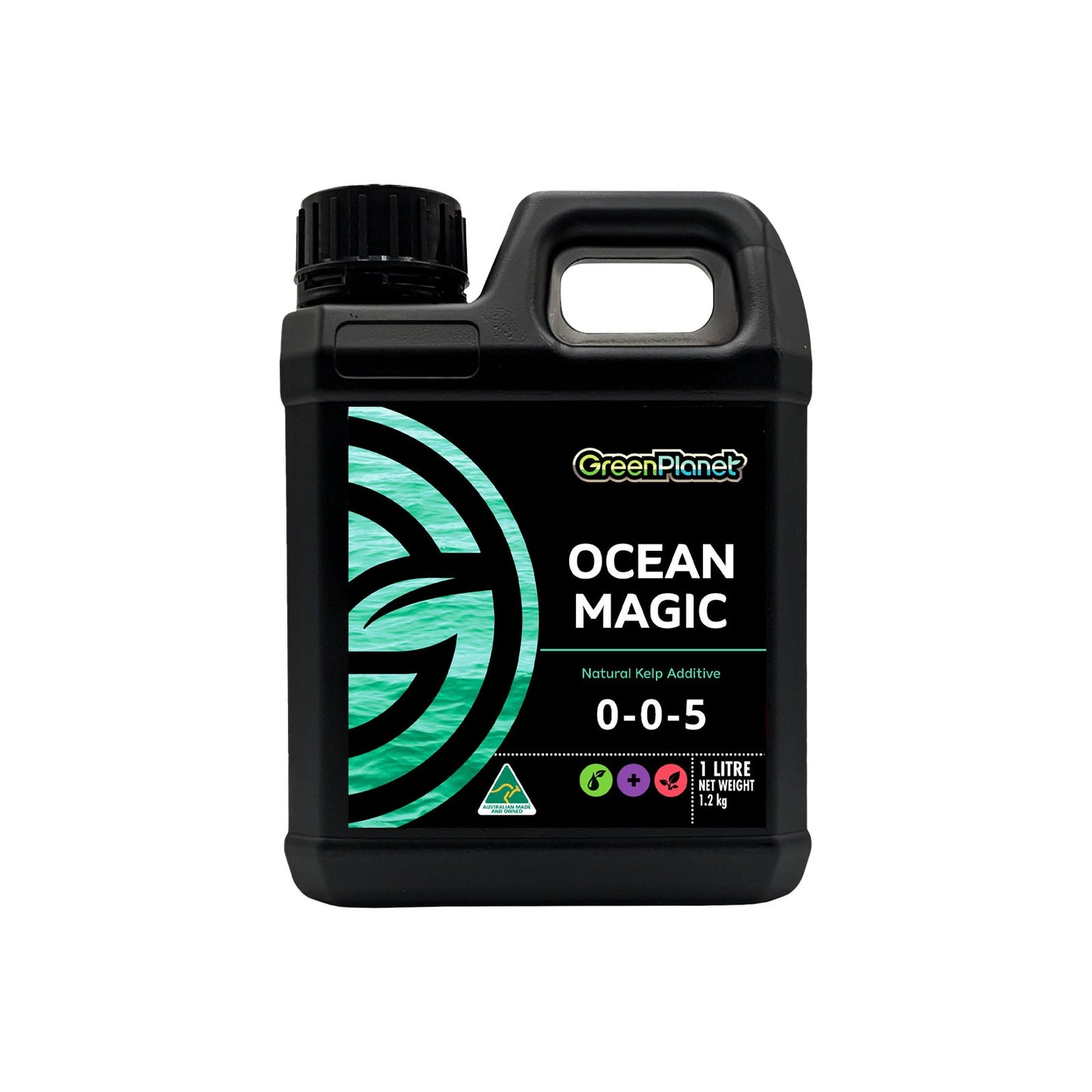 GreenPlanet Ocean Magic 1 L