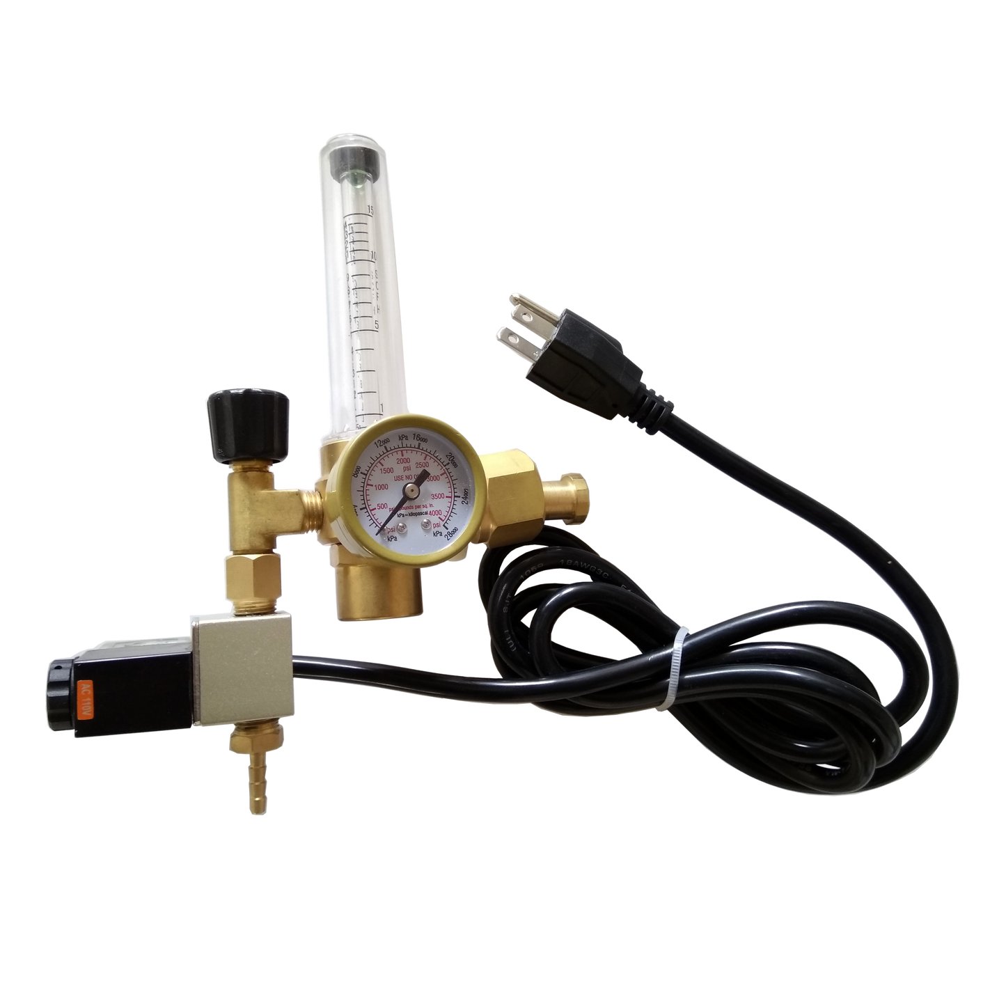 Pro Leaf CO2 Regulator