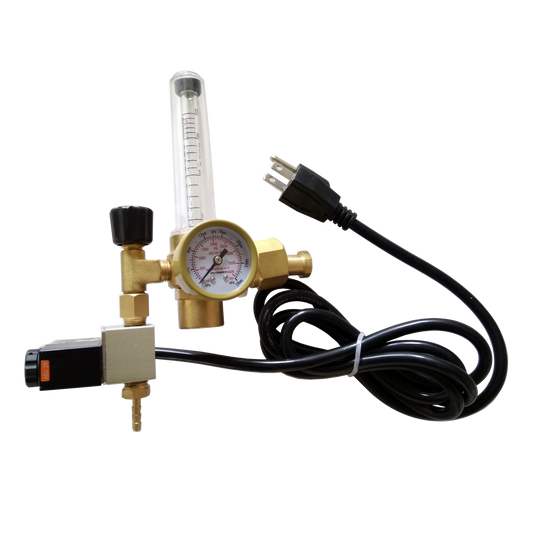 Pro Leaf CO2 Regulator
