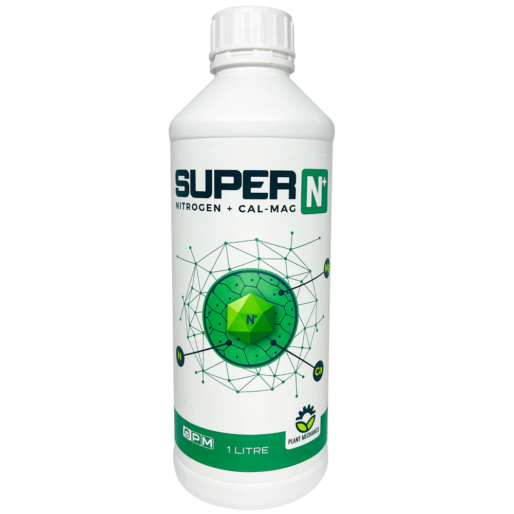 Plant Mechanics Super N+