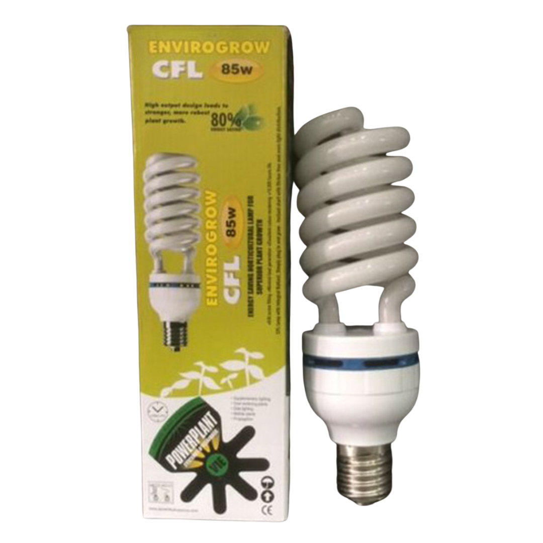Powerplant CFL 85 Watt - 2700K (Flower)