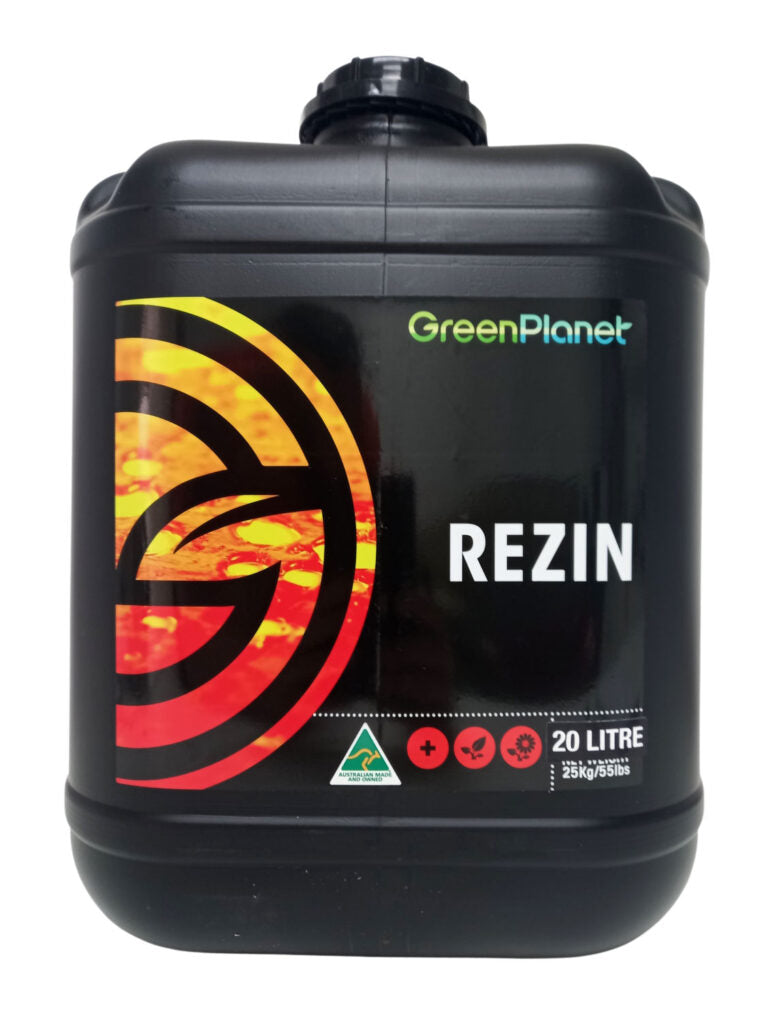 GreenPlanet Rezin 20lt