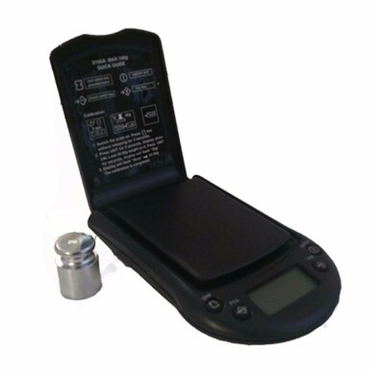 SCALES DIGITAL 0.01 GRAMS TO 100 GRAMS