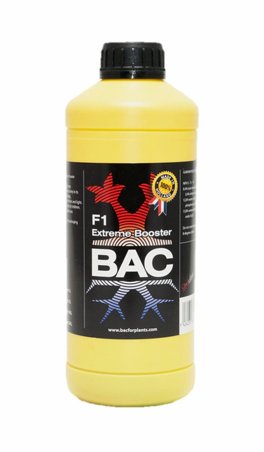 BAC F1 Extreme Booster