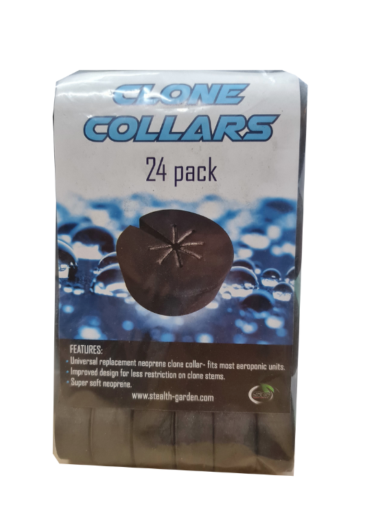 Stealth Clone Collars - Pack of 24