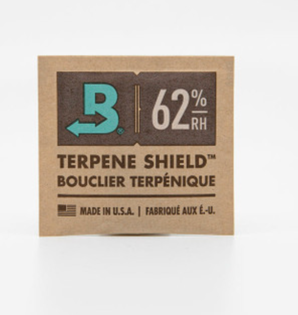 BOVEDA Small - Humidity Control Pack - 62%, 8 gram (Size 8)