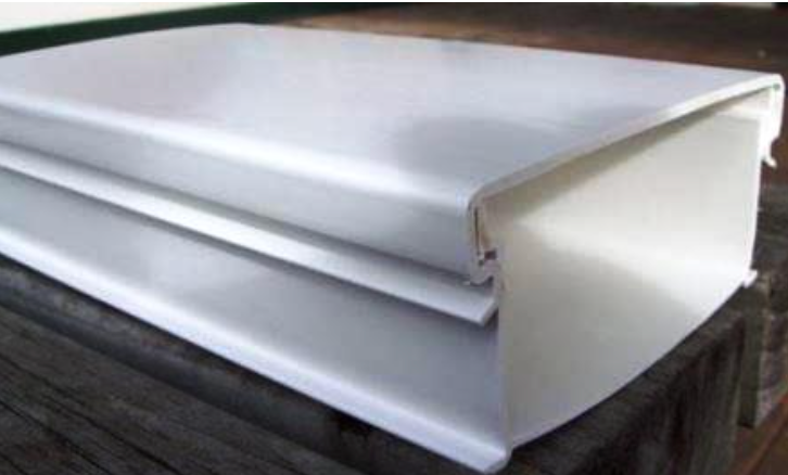 Hydroponic Channel + Lid - 225X80mm