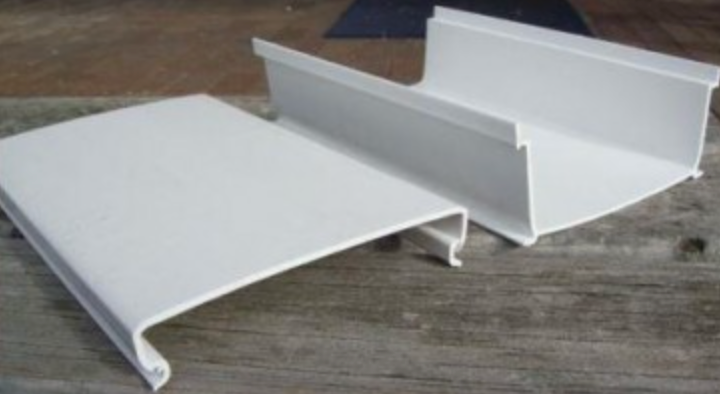 Hydroponic Channel + Lid - 225X80mm