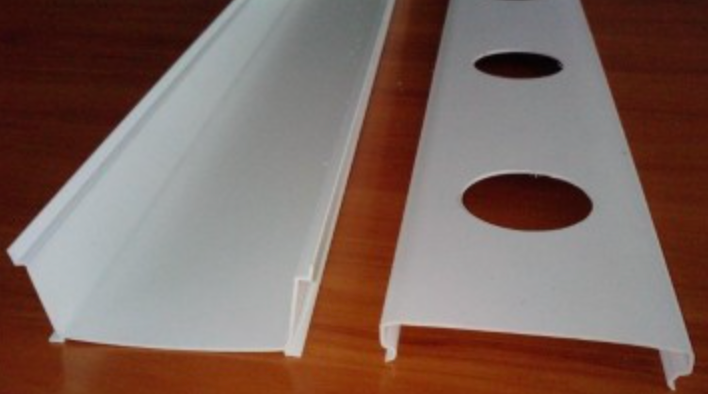 Hydroponic Channel + Lid - 225X80mm