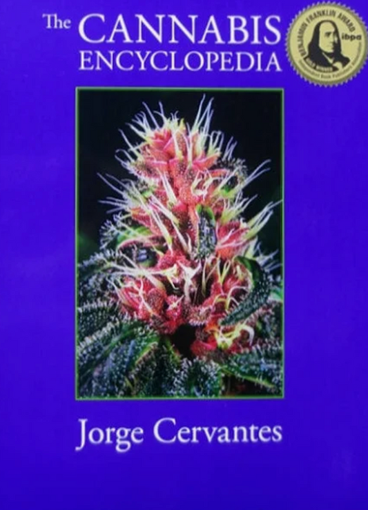 The MJ / Canna Encyclopedia (Cervantes) Books