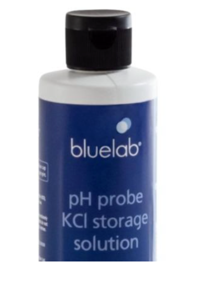 BLUELAB - Ph Probe KCI Storage Solution 120ml