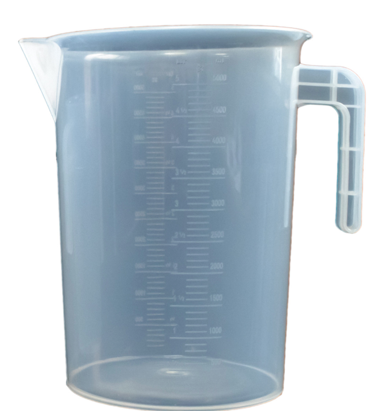 MEASURING JUG FIVE LITRE